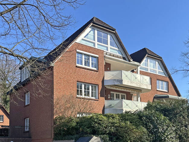 Wohnung zum Kauf 375.000 € 3 Zimmer 90,3 m² 1. Geschoss Bergedorf Hamburg 21029