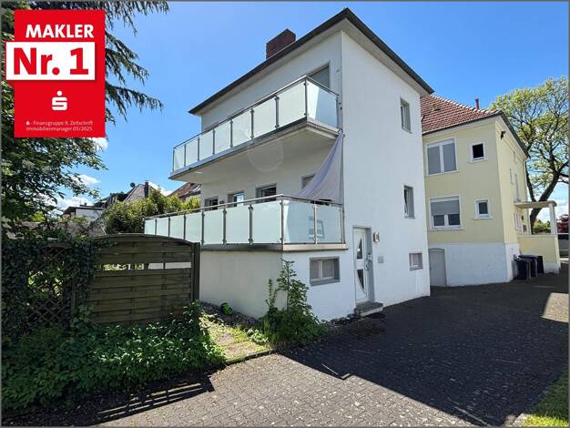 Doppelhaushälfte zum Kauf 275.000 € 3 Zimmer 105,6 m² 302,4 m² Grundstück Kernstadt Lippstadt 59557
