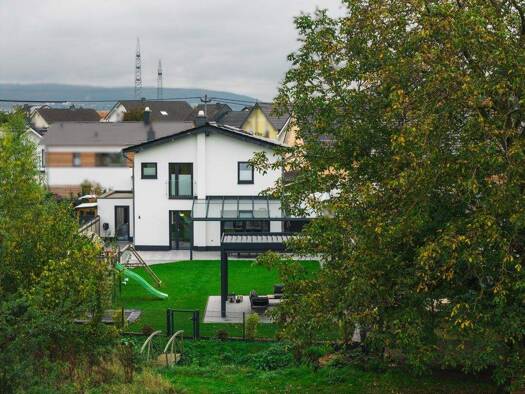 Einfamilienhaus zum Kauf 900.000 € 5 Zimmer 182 m² 640 m² Grundstück Bubenheim Koblenz / Bubenheim 56070