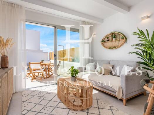 Terrassenwohnung zum Kauf provisionsfrei als Kapitalanlage geeignet 279.000 € 4 Zimmer 77 m² Dolores, Alicante
