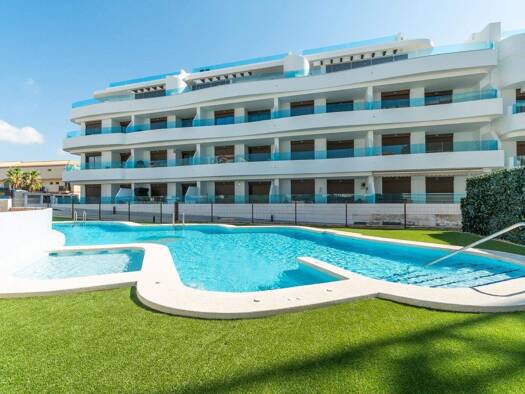Wohnung zum Kauf provisionsfrei 395.000 € 3 Zimmer 131 m² Orihuela Costa
