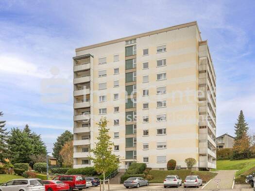 Wohnung zum Kauf 242.000 € 3 Zimmer 80 m² 8. Geschoss Reichenbach Waldbronn / Reichenbach 76337