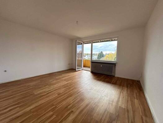 Wohnung zur Miete 550 € 2 Zimmer 55 m² 2. Geschoss Goseburg-Zeltberg Lüneburg 21339