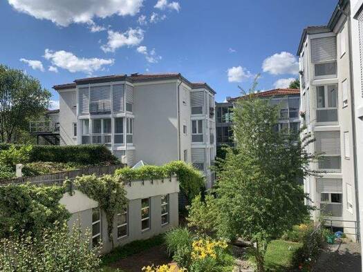 Wohnung zum Kauf 158.000 € 2 Zimmer 47,6 m² 4. Geschoss Eugen-Adolff-Straße 90 Backnang Backnang 71522