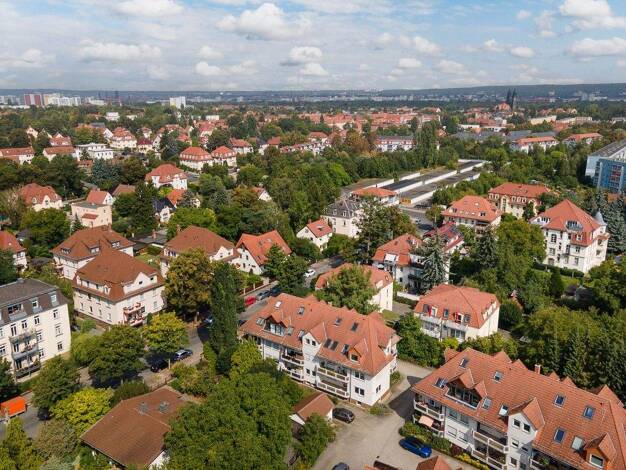 Wohnung zum Kauf 370.000 € 5 Zimmer 138,6 m² Leubnitz-Neuostra Dresden 01217