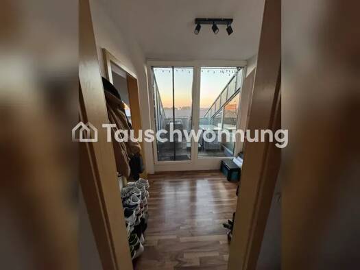 Wohnung zur Miete Tauschwohnung 570 € 1,5 Zimmer 40 m² 4. Geschoss Geist Münster 48153