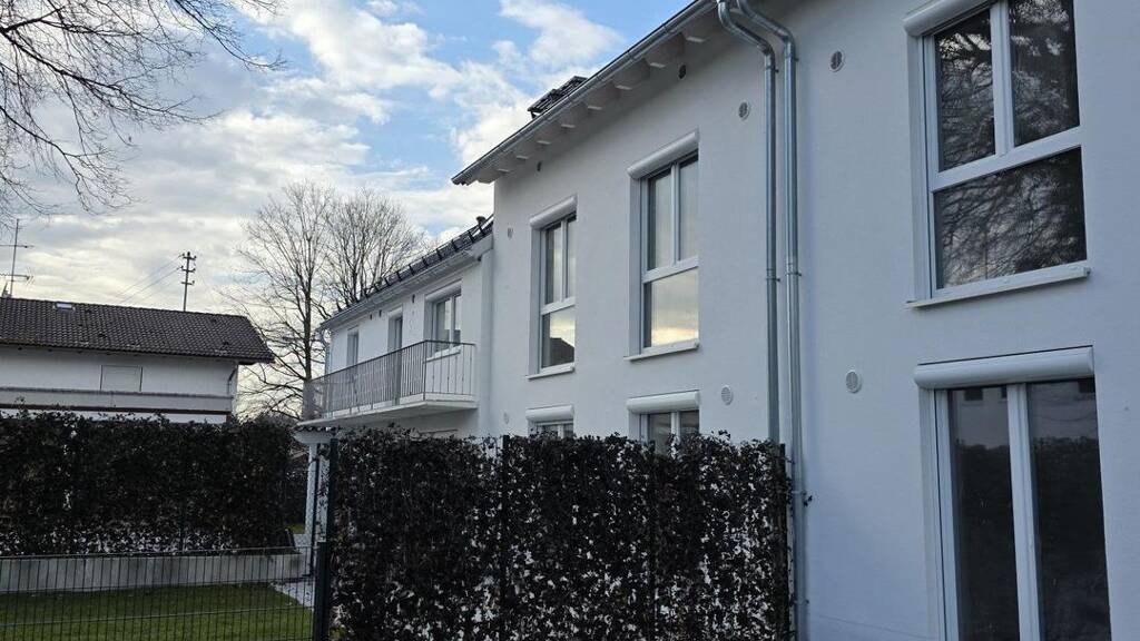 Terrassenwohnung zum Kauf provisionsfrei 358.900 € 2 Zimmer 49 m² frei ab sofort Murnau Murnau am Staffelsee 82418