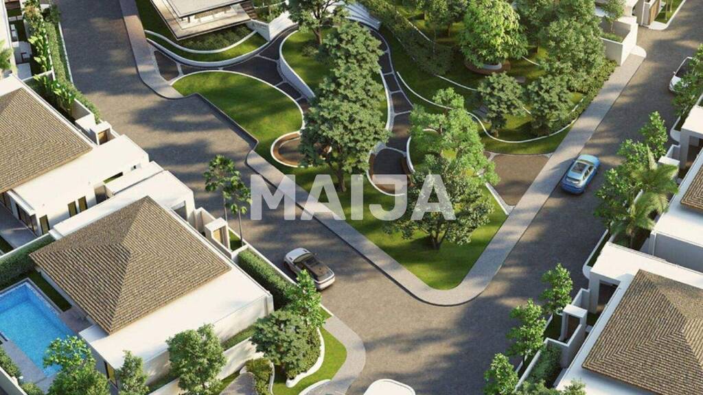 Villa zum Kauf 637.250 € 5 Zimmer 288 m² 440 m² Grundstück BOTANICA Modern Loft II Thalang 83110