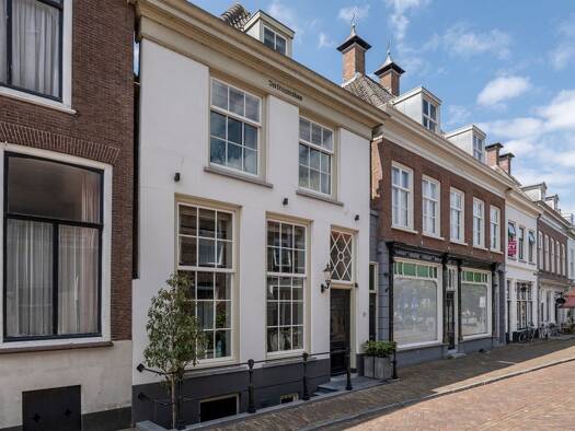 Herrenhaus zum Kauf 1.275.000 € 8 Zimmer 268 m² 374 m² Grundstück brandestraat 30 Geertruidenberg 4931 AW