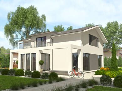 Doppelhaushälfte zum Kauf 999.000 € 5 Zimmer 180 m² 500 m² Grundstück Stetten Lörrach 79540