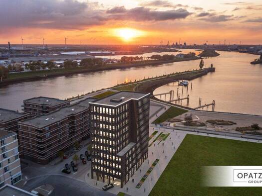 Laden zur Miete - Erstbezug 15 € 259,5 m² Verkaufsfläche Kommodore-Ziegenbein-Allee 3 Handelshäfen Bremen 28217