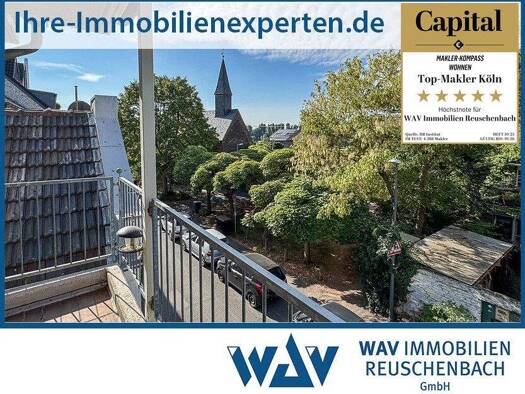 Wohnung zum Kauf 349.500 € 3 Zimmer 81 m² 2. Geschoss Weiß Köln 50999