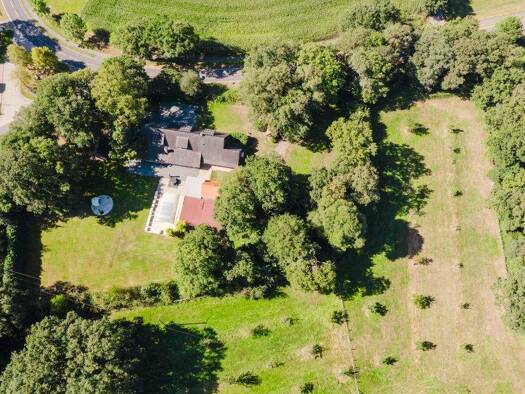 Einfamilienhaus zum Kauf 1.050.000 € 9 Zimmer 417 m² 21.691 m² Grundstück Scheerhorn Hoogstede 49846