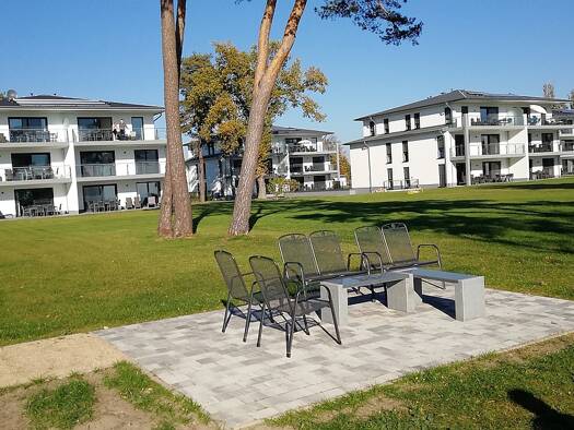 Terrassenwohnung zum Kauf als Kapitalanlage geeignet 530.000 € 4 Zimmer 119 m² An der Haffküste Garz 17419