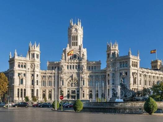 Haus zum Kauf 8.500.000 € 1 Zimmer Madrid 28013