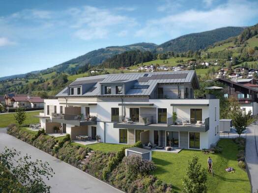 Wohnung zum Kauf provisionsfrei 524.628 € 4 Zimmer 91,8 m² Niedernsill 5722