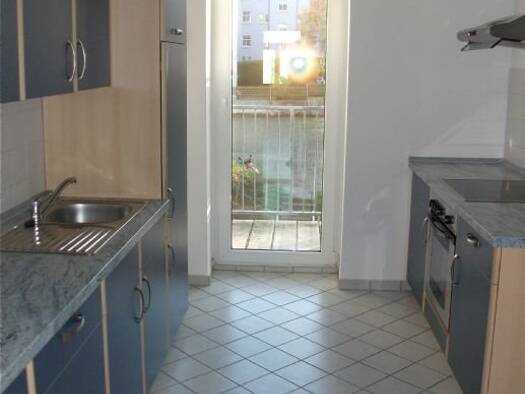 Wohnung zur Miete 331 € 2 Zimmer 56,8 m² 1. Geschoss frei ab sofort Fichtestraße 16 we 5 Lutherviertel Chemnitz 09126