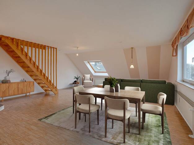 Wohnung zum Kauf 149.000 € 3 Zimmer 65,2 m² 2. Geschoss Husby 24975