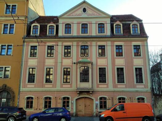 Atelier zur Miete 160 € Friedrichstr.33 Friedrichstadt Dresden 01067