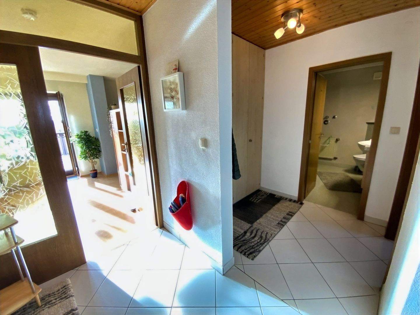 Immobilie in Muhr am See - Moderne Wohnung mit Dachterrasse + Garage - Bild 4