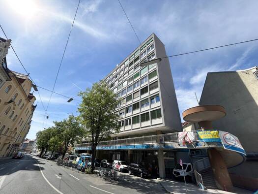 Büro zum Kauf 1.197.000 € 399 m² Bürofläche Sankt Leonhard Graz 8010