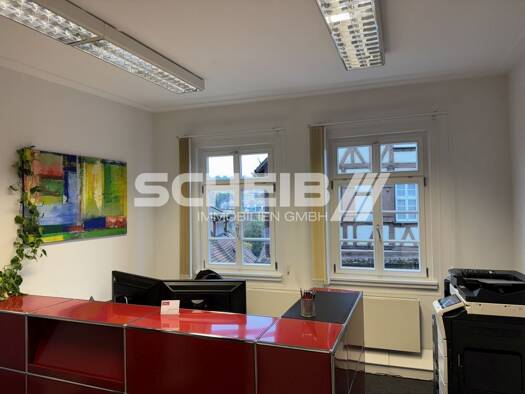 Bürofläche zur Miete 7,50 € 161,4 m² Bürofläche Schwäbisch Hall Schwäbisch Hall 74523