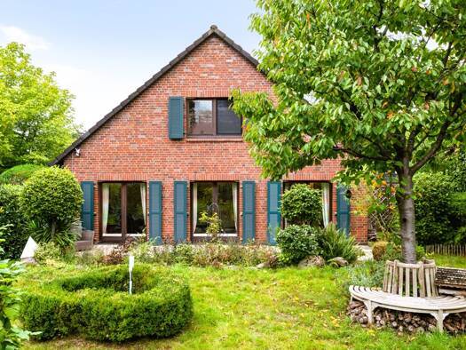Einfamilienhaus zum Kauf 795.000 € 4,5 Zimmer 142,3 m² 510 m² Grundstück frei ab sofort Aumühle Aumühle 21521
