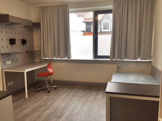 Wohnung zur Miete 250 € 1 Zimmer 22 m² EG Robert-Koch-Straße 8 Clausthal-Zellerfeld Clausthal-Zellerfeld 38678