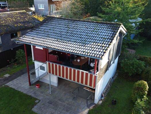 Ferienhaus zum Kauf 39.999 € 2 Zimmer 36 m² 200 m² Grundstück frei ab sofort Rade Schwanewede 28790