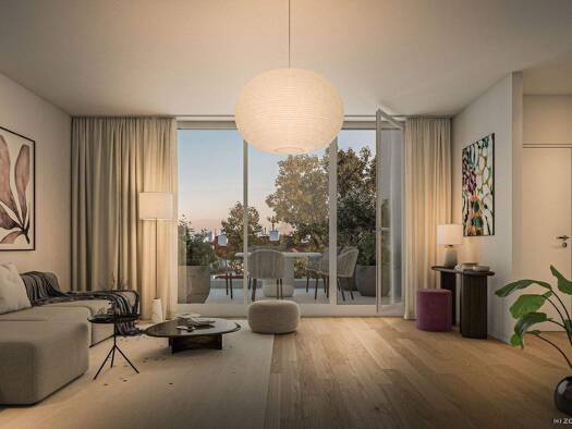 Terrassenwohnung zum Kauf - Neubau 733.900 € 4 Zimmer 92,9 m² 5. Geschoss Schwechat 2320