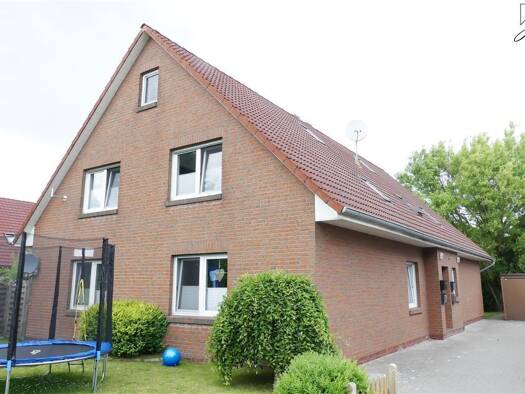 Wohnung zur Miete 600 € 5 Zimmer 75 m² frei ab 01.11.2026 Theene Südbrookmerland 26624