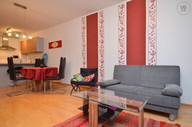 Wohnung zur Miete Wohnen auf Zeit 1.480 € 2 Zimmer 60 m² frei ab 01.04.2025 Weststadt Ulm 89077