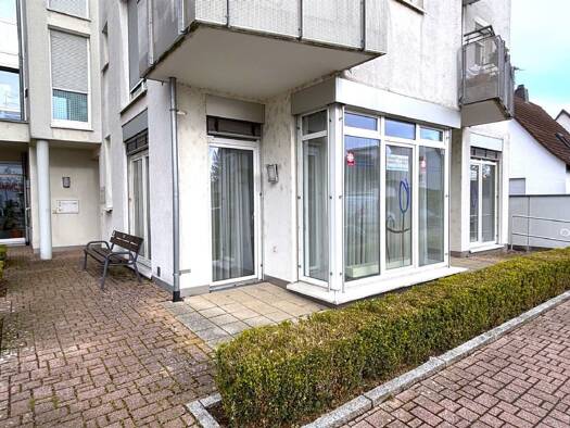 Bürofläche zum Kauf 3.261 € 2 Zimmer Neuenburg Neuenburg am Rhein 79395
