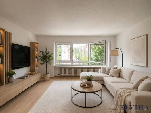 Wohnung zum Kauf 499.000 € 2 Zimmer 55 m² Au-Haidhausen München 81541