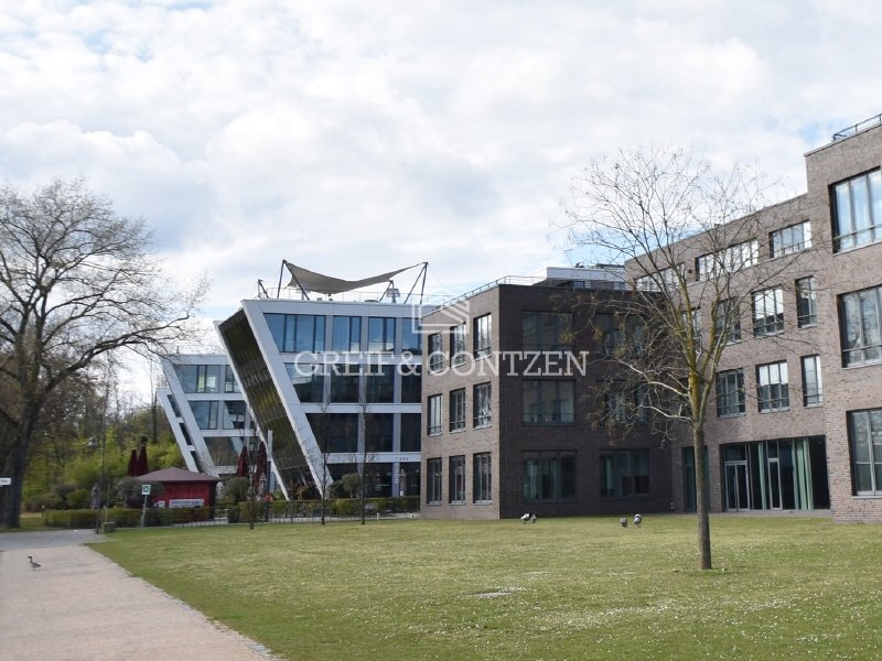 Büro-/Praxisfläche zur Miete 20,02 € 1.817 m²<br/>Bürofläche ab 237 m²<br/>Teilbarkeit Oberkassel Bonn 53227