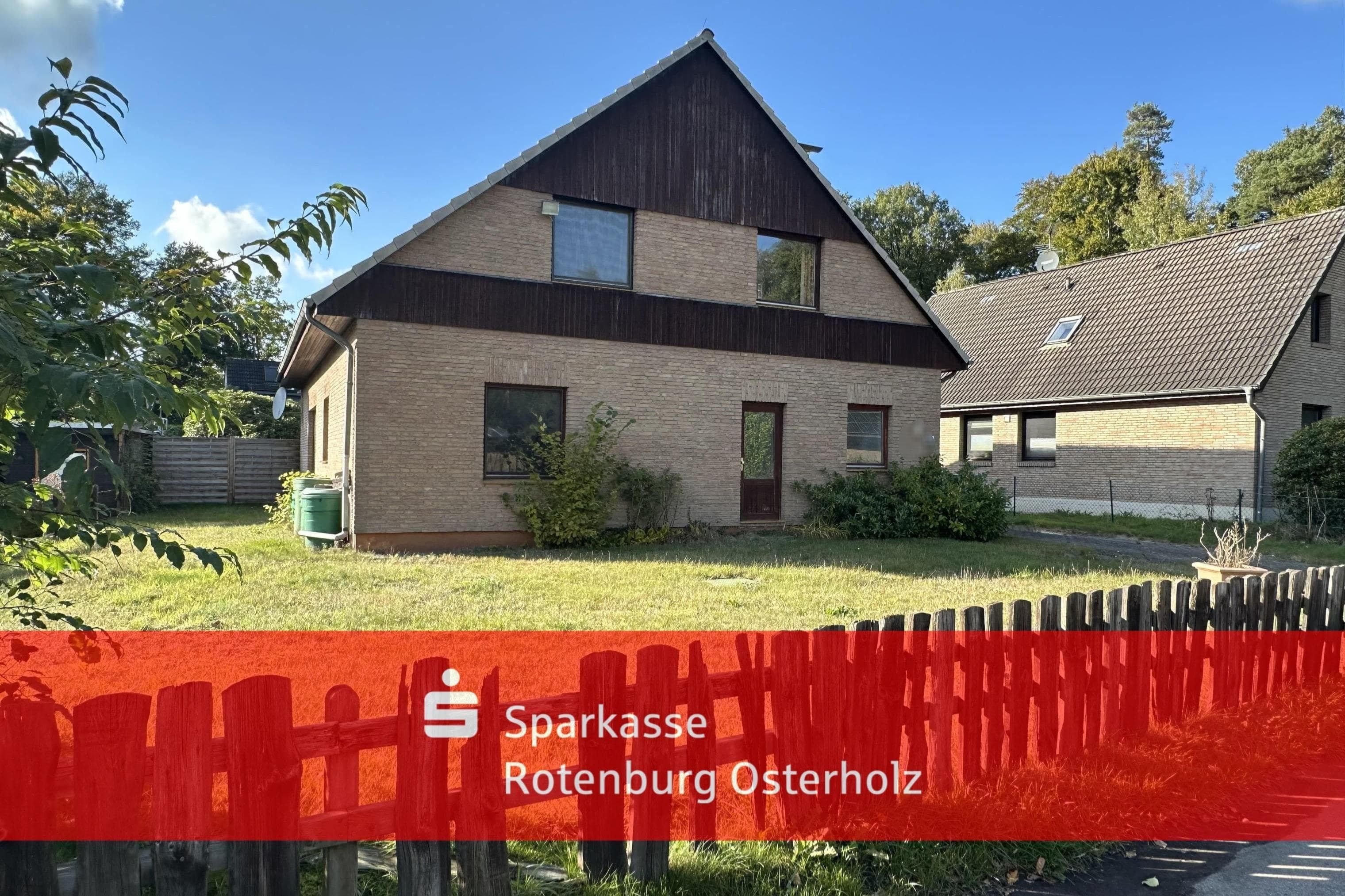 Mehrfamilienhaus zum Kauf 330.000 € 6 Zimmer 180 m²<br/>Wohnfläche 847 m²<br/>Grundstück Heilshorn Osterholz-Scharmbeck 27711