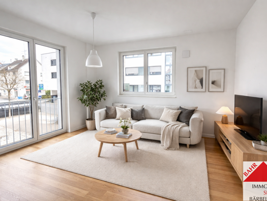 Wohnung zur Miete 1.030 € 2 Zimmer 57,1 m² Böblingen 71032