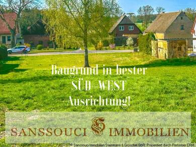 Grundstück zum Kauf 93.000 € 2.780 m² Grundstück Berlitt Kyritz OT Berlitt 16866
