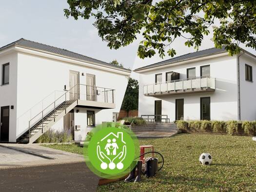 Mehrfamilienhaus zum Kauf - Erstbezug 603.000 € 7 Zimmer 180 m² 755 m² Grundstück Groß Köris Groß Köris 15746