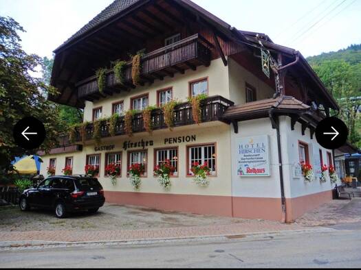 Hotel zum Kauf provisionsfrei 450.000 € 37 Zimmer 7.028 m² Grundstück Oberprechtal Elzach 79215