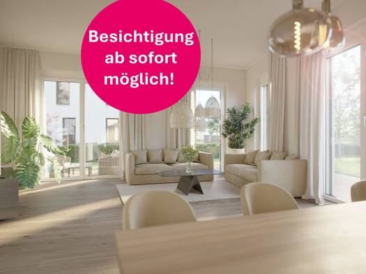 Wohnung zum Kauf - Erstbezug 370.000 € 3 Zimmer 81,9 m² 2. Geschoss Teichäckergasse Eggenberg Graz 8020