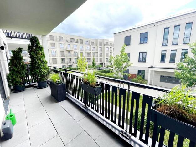 Wohnung zum Kauf 479.900 € 2 Zimmer 58,9 m² 1. Geschoss frei ab sofort Regensburg 93049