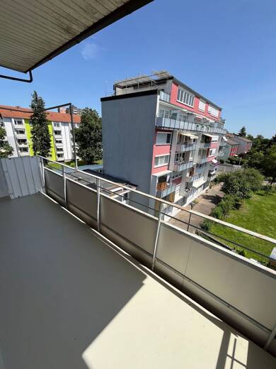 Wohnung zur Miete 739 € 3 Zimmer 73,6 m² 3. Geschoss Berliner Platz 5 West Heidenheim an der Brenz 89518