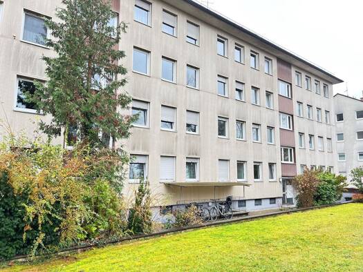 Wohnung zur Miete 590 € 2 Zimmer 57 m² 2. Geschoss frei ab 01.10.2026 Am Steigacker 24 Behringersdorf Schwaig bei Nürnberg 90571