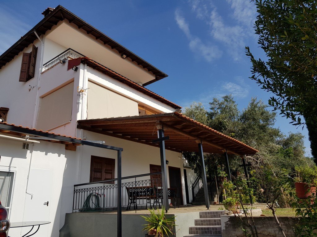 Einfamilienhaus zum Kauf 400.000 € 4 Zimmer 200 m²<br/>Wohnfläche 1.250 m²<br/>Grundstück Chalkidiki