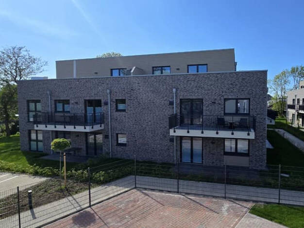 Wohnung zum Kauf - Erstbezug 299.000 € 2 Zimmer 73,5 m² Tossens Butjadingen / Tossens 26969