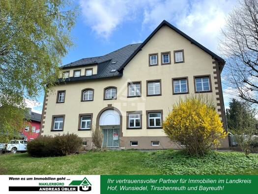 Wohnung zum Kauf 299.000 € 14 Zimmer 367 m² Presseck Presseck 95355