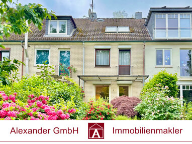 Reihenmittelhaus zum Kauf 350.000 € 3 Zimmer 60 m² 193 m² Grundstück Iserbrook Hamburg 22589