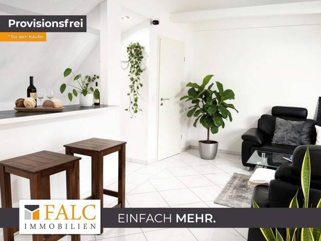 Wohnung zum Kauf provisionsfrei 89.900 € 3 Zimmer 56 m² 3. Geschoss Schillerstraße 46 Vorhalle Hagen 58089