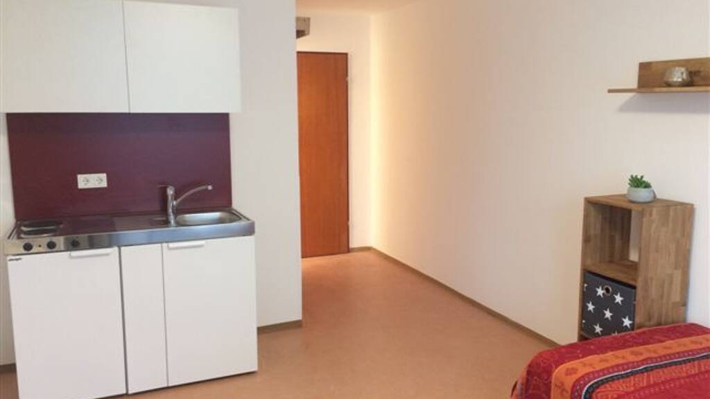 Wohnung zur Miete 290 € 1 Zimmer 20 m² Geschoss 1/3 frei ab sofort Röthenbach Altdorf bei Nürnberg 90518
